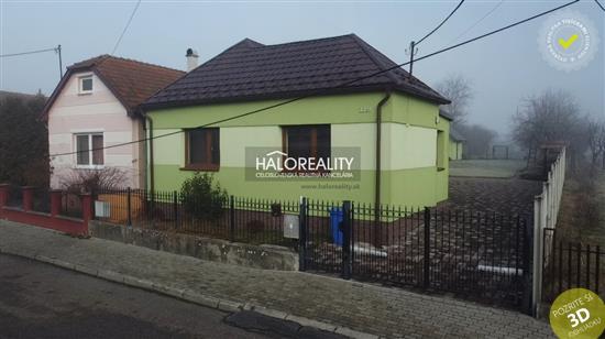 Predaj, rodinný dom Číž - EXKLUZÍVNE HALO REALITY