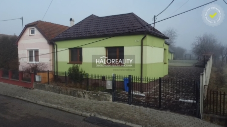 Predaj, rodinný dom Číž - EXKLUZÍVNE HALO REALITY