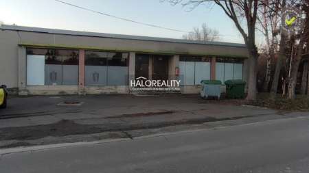 Prenájom, polyfunkcia/obchodné priestory Prša - EXKLUZÍVNE HALO REALITY