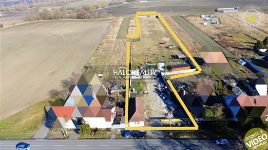 Predaj, pozemok   10500 m2 Malacky - EXKLUZÍVNE HALO REALITY