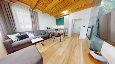 Predaj, apartmán 2 Mýto pod Ďumbierom - NOVOSTAVBA - EXKLUZÍVNE HALO REALITY