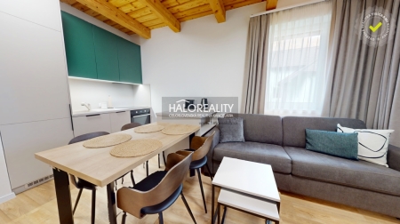 Predaj, apartmán 3 Mýto pod Ďumbierom - NOVOSTAVBA - EXKLUZÍVNE HALO REALITY