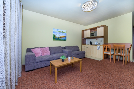 Predaj, apartmán Veľká Lomnica, Tatragolf mountain resort - EXKLUZÍVNE HALO REALITY