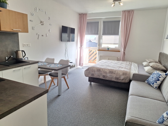 Predaj, apartmán Bešeňová