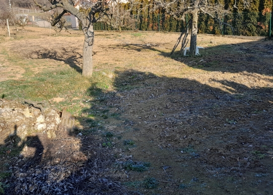 Predaj, pozemok pre rodinný dom   974 m2 Horné Orešany