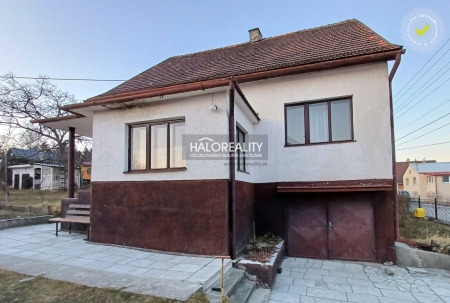  - Predaj, rodinný dom Handlová, Hôrka, pozemok 734m2- EXKLUZÍVNE HALO REALITY