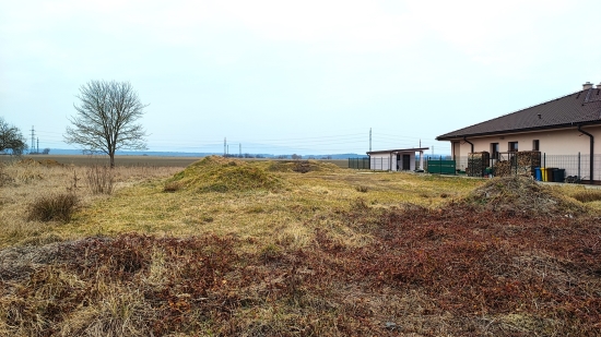 Predaj, pozemok pre rodinný dom   1265 m2 Lučenec - EXKLUZÍVNE HALO REALITY