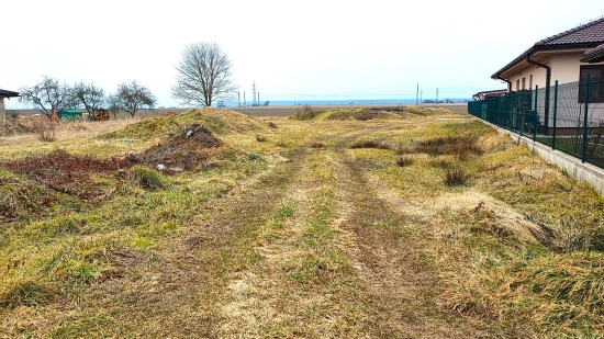 Predaj, pozemok pre rodinný dom   1265 m2 Lučenec - EXKLUZÍVNE HALO REALITY