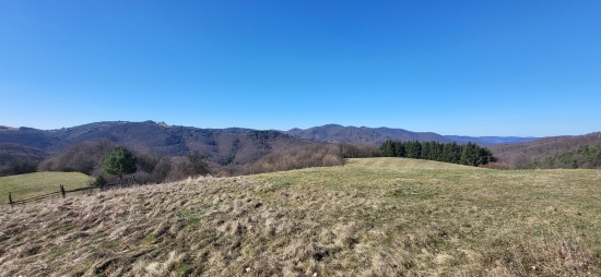 Predaj, pozemok pre rodinný dom   1900 m2 Hodruša - Hámre, Kopanice