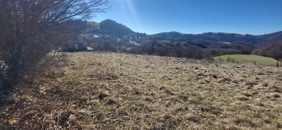 Predaj, rekreačný pozemok Hodruša - Hámre, Kopanice, s možnosťou výstavby domu