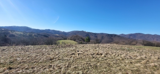 Predaj, rekreačný pozemok Hodruša - Hámre, Kopanice, s možnosťou výstavby domu