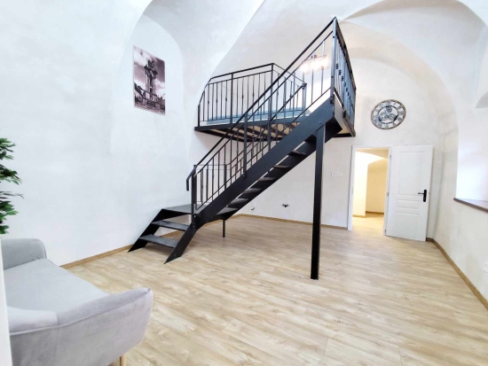 Predaj, apartmán Banská Štiavnica, v historickom centre