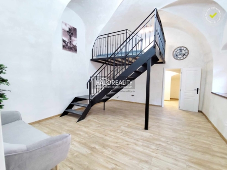 Predaj, apartmán Banská Štiavnica, v historickom centre