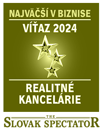 HALO reality je najväčšia realitná kancelária podľa The Spectator za rok 2024