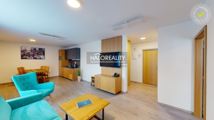 Predaj, apartmán Liptovský Mikuláš, Maladinovo - NOVOSTAVBA - ZNÍŽENÁ CENA - EXKLUZÍVNE HALO REALITY