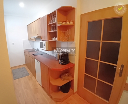 Predaj, dvojizbový byt Donovaly, apartmán, kompletne zariadený - EXKLUZÍVNE HALO REALITY